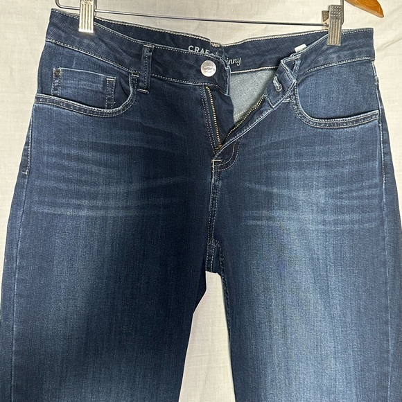 Lee Skinny Jeans size 8 Long - Picture 8 of 11